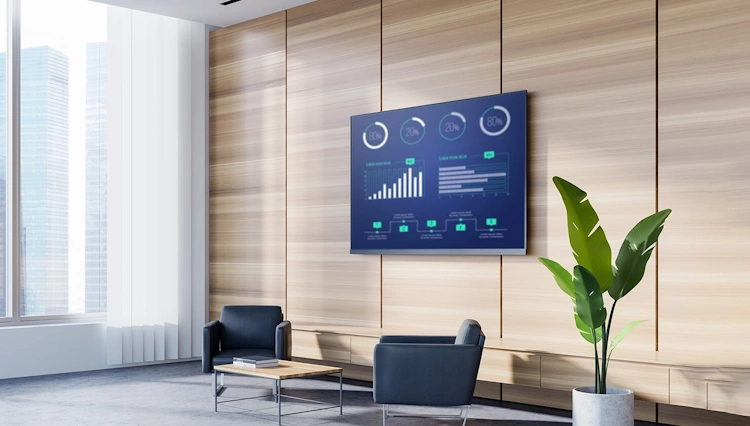 Телевидение для бизнеса от Ростелеком в городской посёлок Никольский